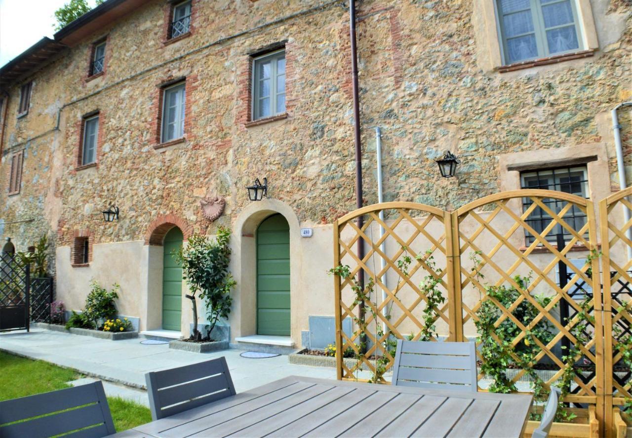 Casa Mita Con Pacchetto Mare Incluso Villa Camaiore Bagian luar foto