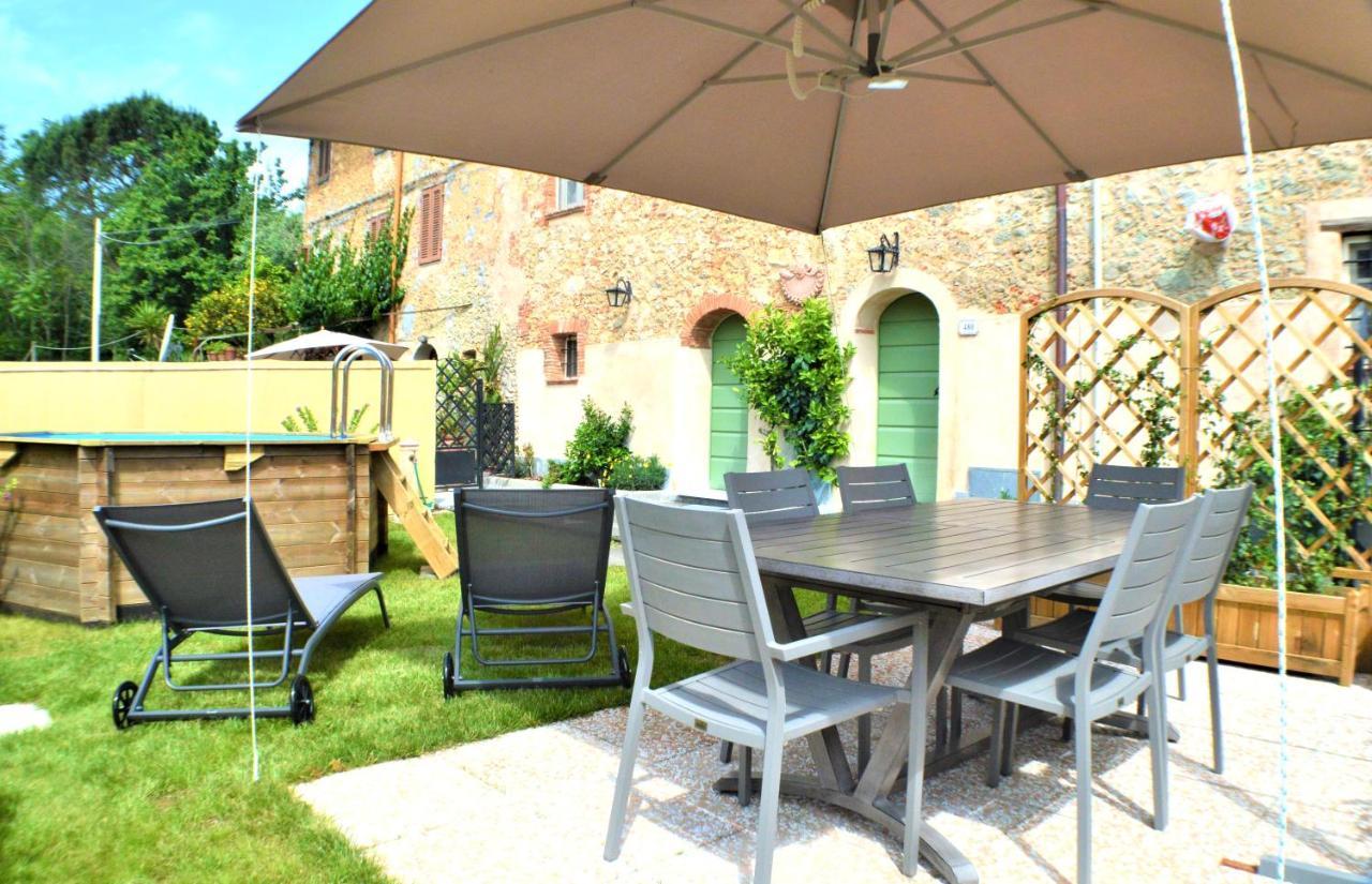 Casa Mita Con Pacchetto Mare Incluso Villa Camaiore Bagian luar foto