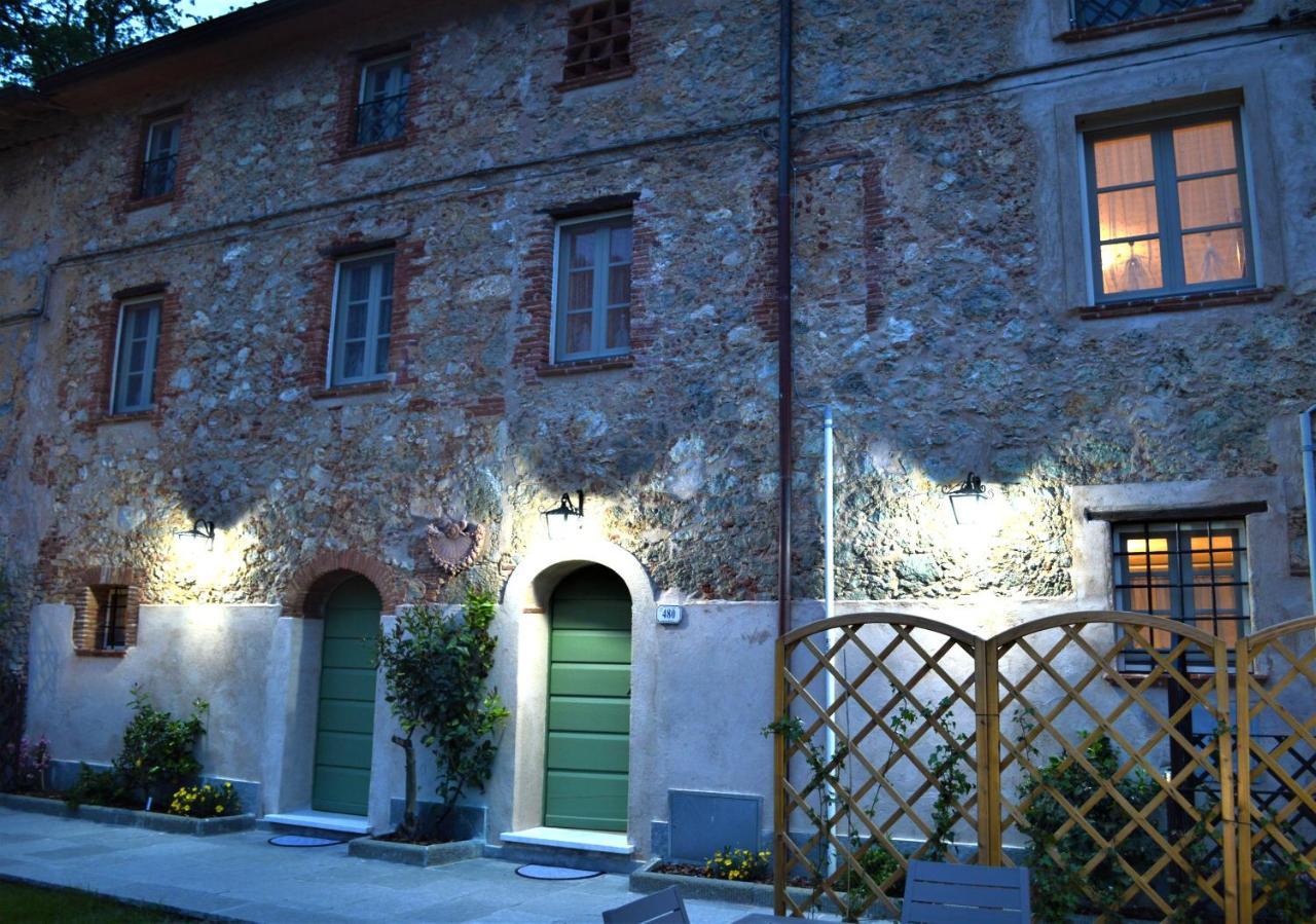 Casa Mita Con Pacchetto Mare Incluso Villa Camaiore Bagian luar foto