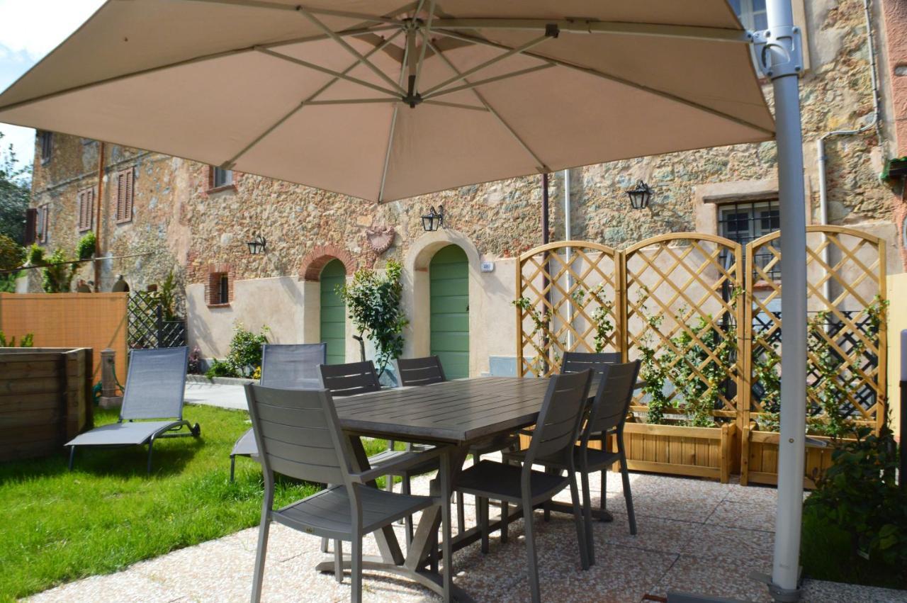 Casa Mita Con Pacchetto Mare Incluso Villa Camaiore Bagian luar foto
