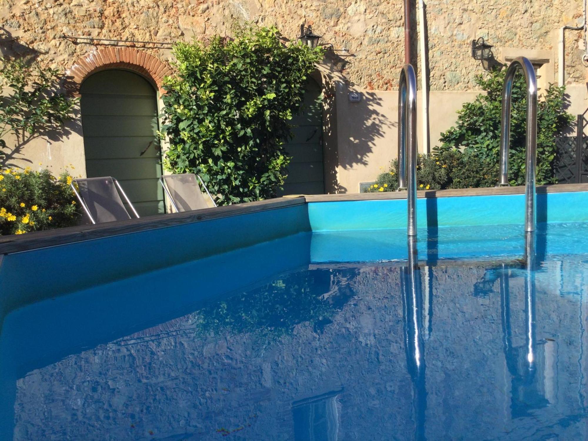 Casa Mita Con Pacchetto Mare Incluso Villa Camaiore Bagian luar foto