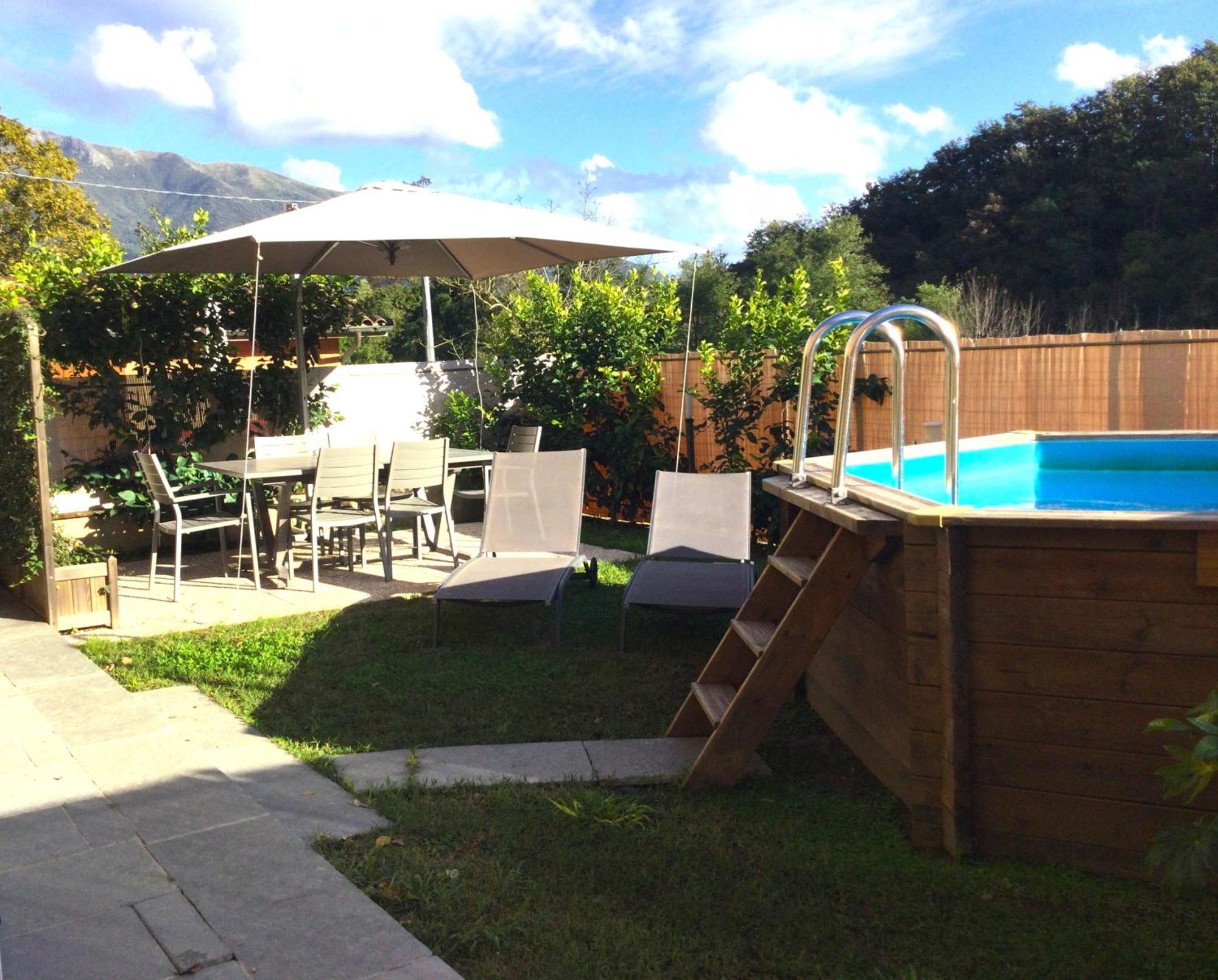 Casa Mita Con Pacchetto Mare Incluso Villa Camaiore Bagian luar foto